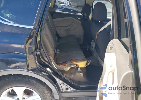 2016 Ford Escape Se из США, поврежденный, VIN 1FMCU0G99GUB62987